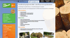 Desktop Screenshot of holz-riegler.at